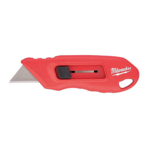 Kompaktowy nożyk wysuwany z ostrzem trapezowym HEAVY DUTY Milwaukee